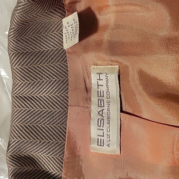 Paterned blazer by Liz Claiborne - Picture 5 of 5